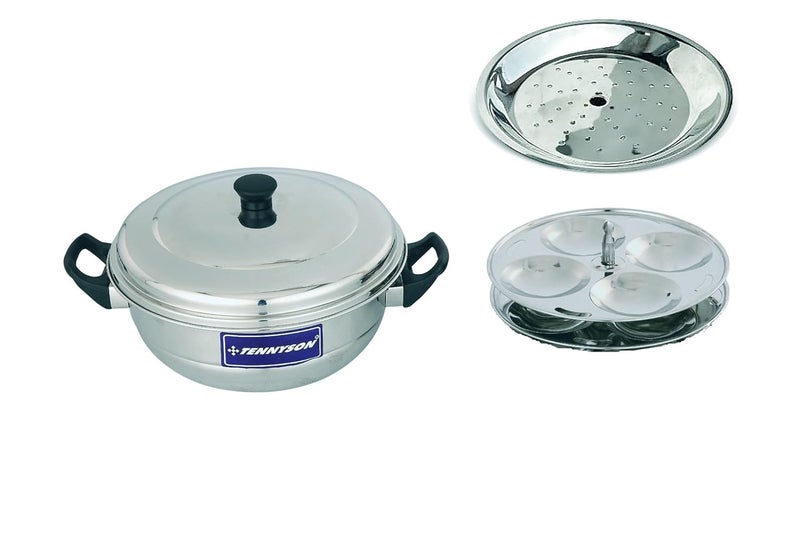 TENNYSON IDLI Maker Smart 2 with Steamer 2 Plates 8 IDLIES - Image 2