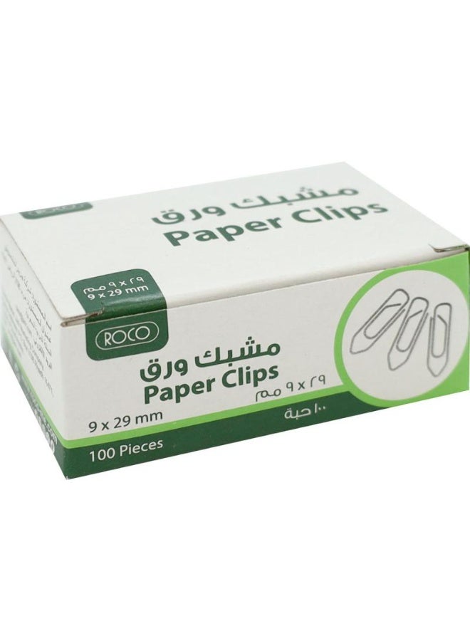 ROCO Paper Clips