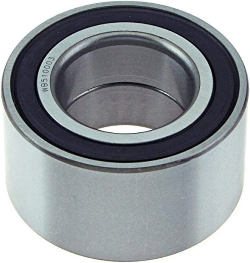 WJB WB510003 Front Wheel Bearing - Compatible with National 510003, Timken 510003, SKF Grw237 - Image 1
