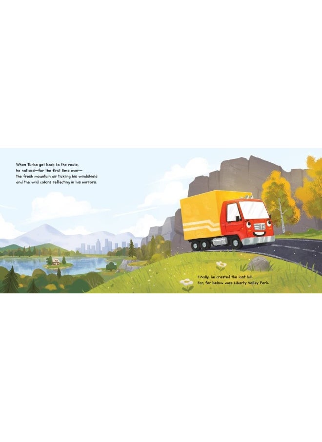 null - Turbo's Special Delivery - Image 1