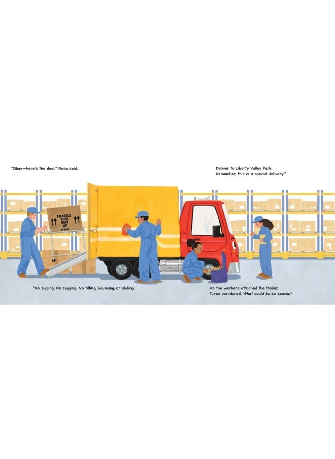 null - Turbo's Special Delivery - Image 1