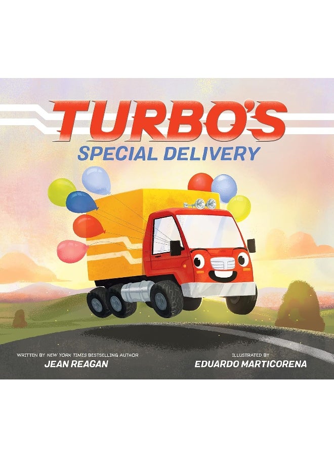 null - Turbo's Special Delivery - Image 1
