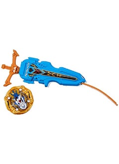 Burst Rise Hypersphere Apocalypse Blade Set Right/Leftspin Launcher With Rightspin Battling Top Toy Ages 8 And Up