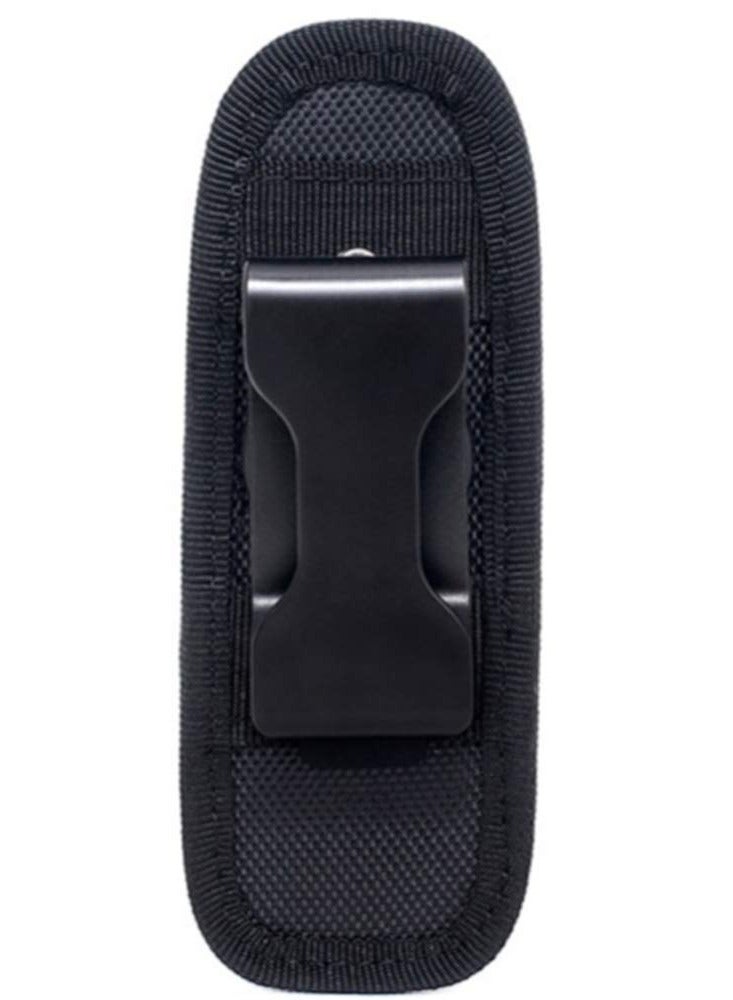 Mordely Torch Gloves Holder 360 Degree Rotating Torch Bag Holster Can Be Hung On Belt For Outdoor Camping Hiking - Image 5