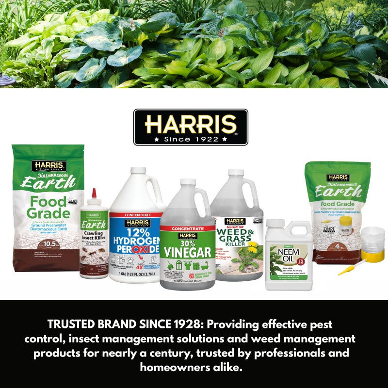 HARRIS Diatomaceous Earth Food Grade, 4lb with Powder Duster Included in The Bag - Image 3