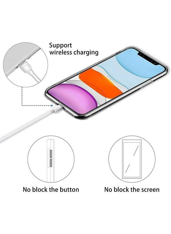 Phone Lanyard, Adjustable Crossbody Around Neck Lanyard and Wrist Strap Tether Phone Charms with 1 Sticky Pads Compatible for iPhone,Samsung Galaxy and All Smartphones-Black - Image 4