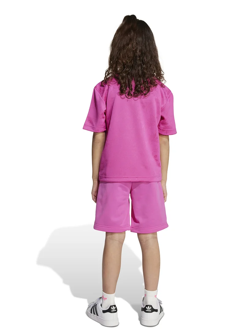 adidas Originals Kids T-Shirt Set