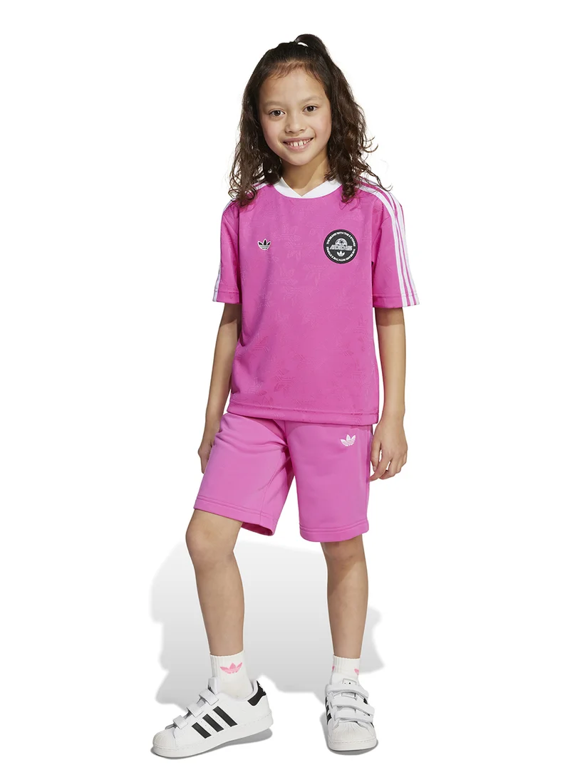adidas Originals Kids T-Shirt Set