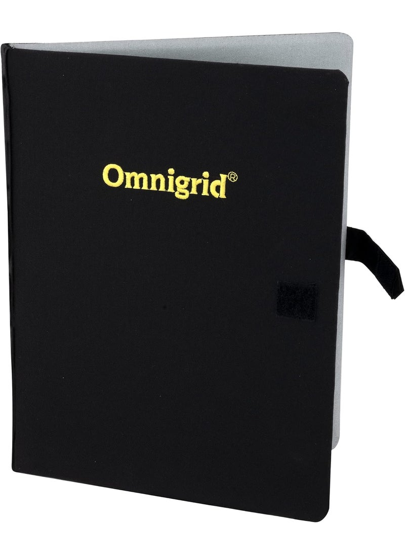 Omnigrid Omnigrid 2105 875x1175 InchbyInch Tote Size Foldaway Portable Cutting  Pressing Station  - Image 2