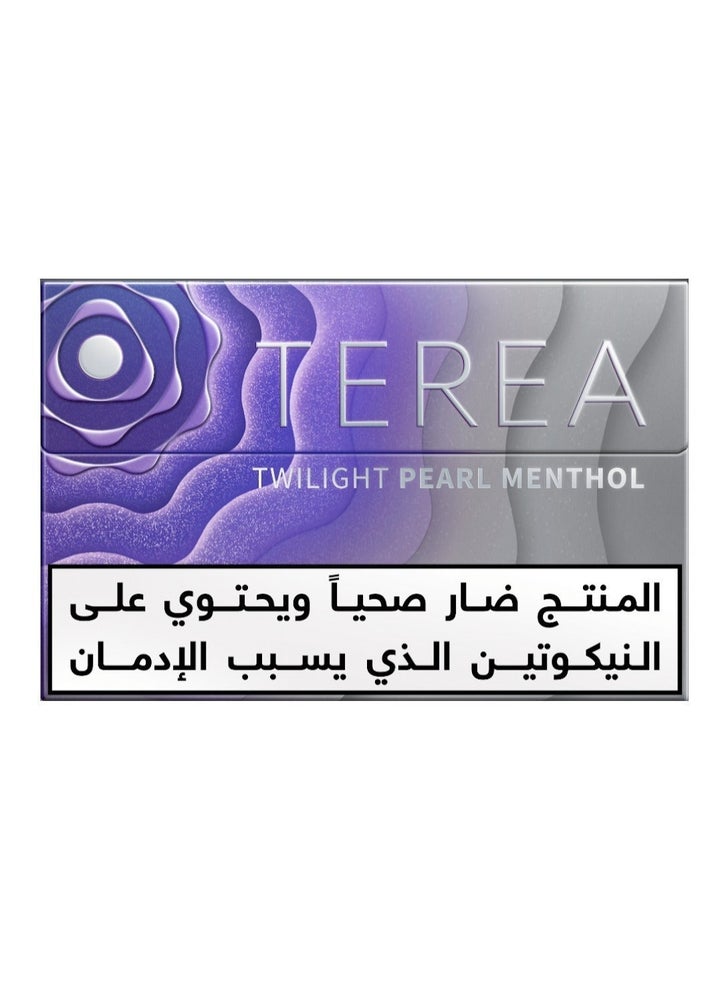 Buy Terea Twilight Pearl Selection Tobacco Sticks - Packaging May Vary  Online | 15 Minutes Instant Delivery | Fastest Delivery in Riyadh, and the  KSA