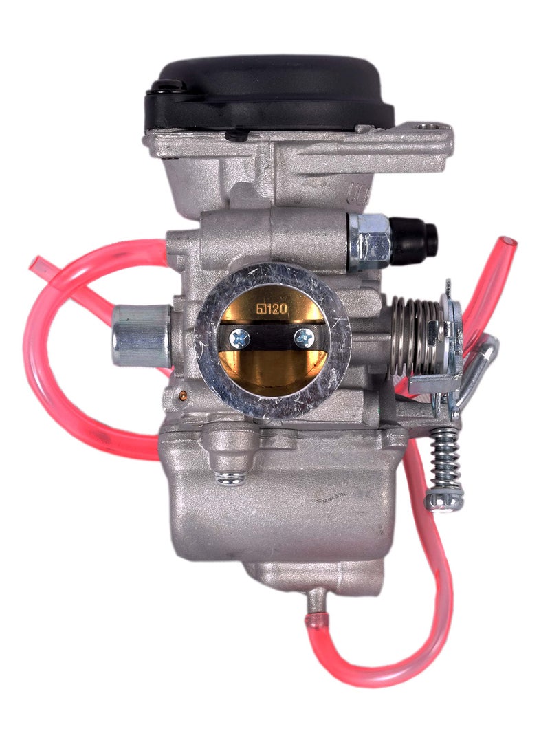 Haran Carburetor Assembly Compatible For Tvs Apache RTR 180 - Image 3