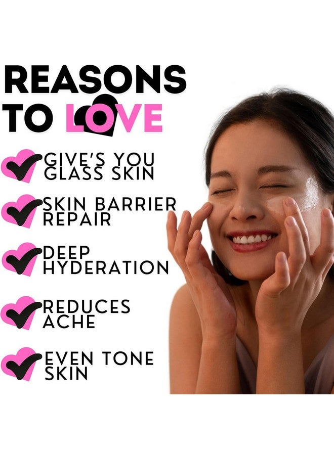 ساميشا سيروم يوسين ساميشا للوجه للرجال والنساء | سيروم مضاد للشيخوخة للنساء والرجال | سيروم للبشرة الجافة | أفضل سيروم لبشرة متوهجة | سيروم الحلزون للبشرة المختلطة - Image 5