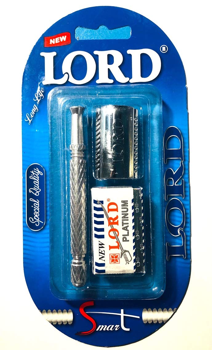 LORD RAZORS Lord Long Life Safety Razor S 625 - Image 4