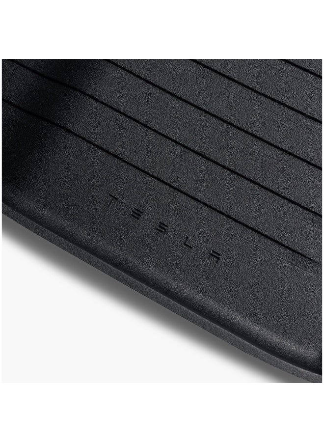 HPS All-Weather Floor Mat Set (3PCS) for Tesla Model 3 / Model Y / Model 3 Highland – Full Interior Protection - Image 5