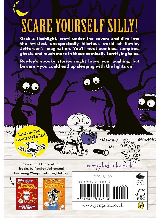 Rowley Jefferson's Awesome Friendly Spooky Stories - Image 2