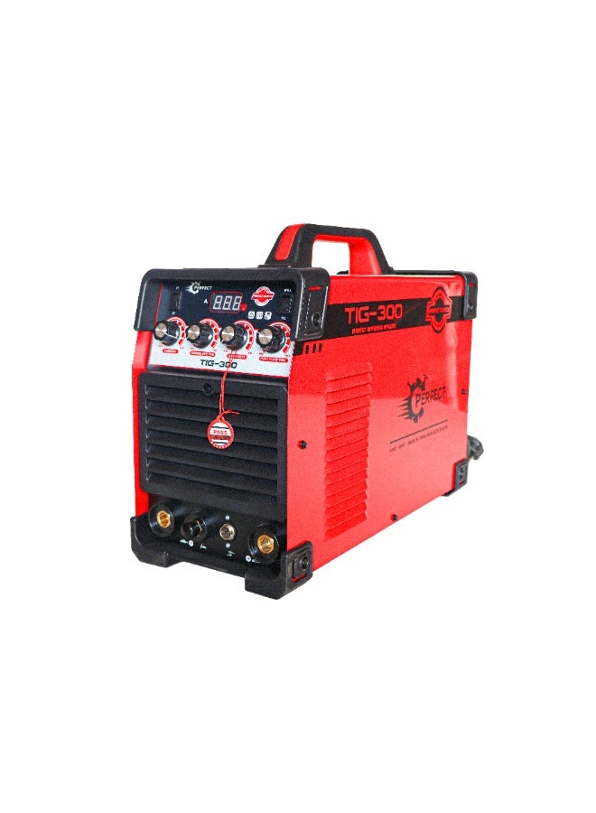 PERFECT WELDING MACHINE TIG300 - Image 1