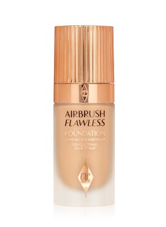 Charlotte Tilbury Charlotte Airbrush Flawless Foundation 7 Neutral  - Image 1