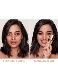 Charlotte Tilbury Charlotte Airbrush Flawless Foundation 7 Neutral  - Image 3
