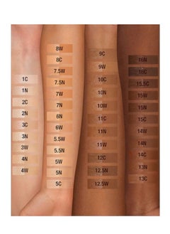 Charlotte Tilbury Charlotte Airbrush Flawless Foundation 7 Neutral  - Image 5