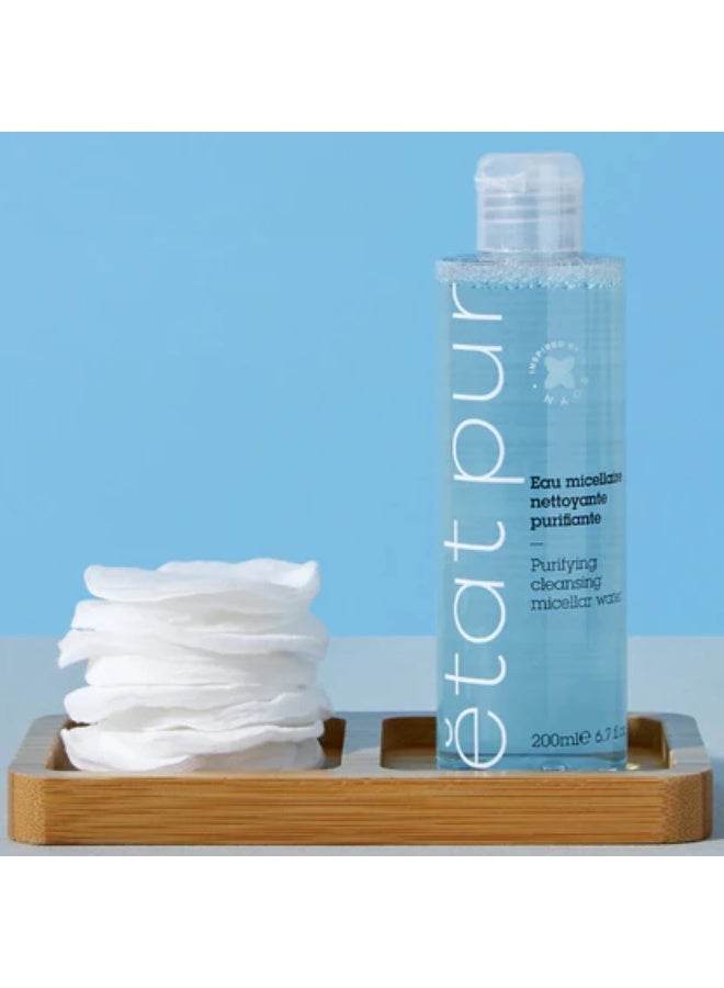 Etat Pur Micellar Purifying Cleansing Water 200ml - Image 2