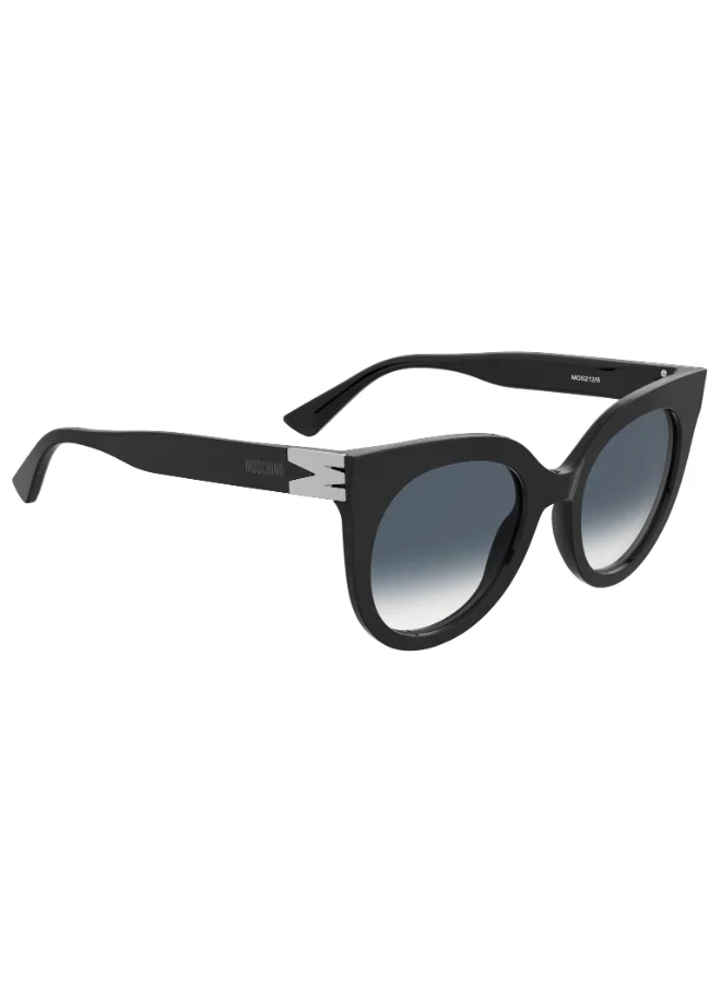 موسكينو MOSCHINO MOS212/S Sunglasses Black Cat Eye