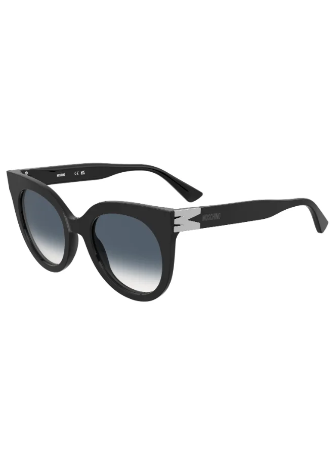 موسكينو MOSCHINO MOS212/S Sunglasses Black Cat Eye