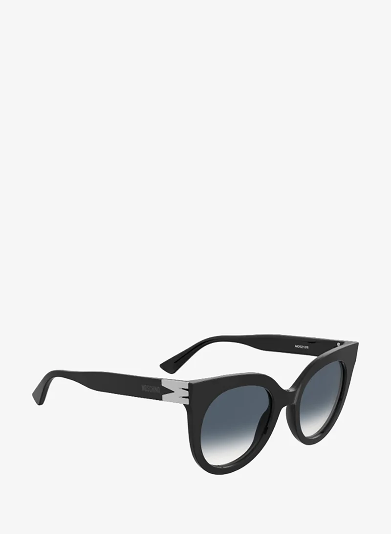 Moschino MOSCHINO MOS212/S Sunglasses Black Cat Eye