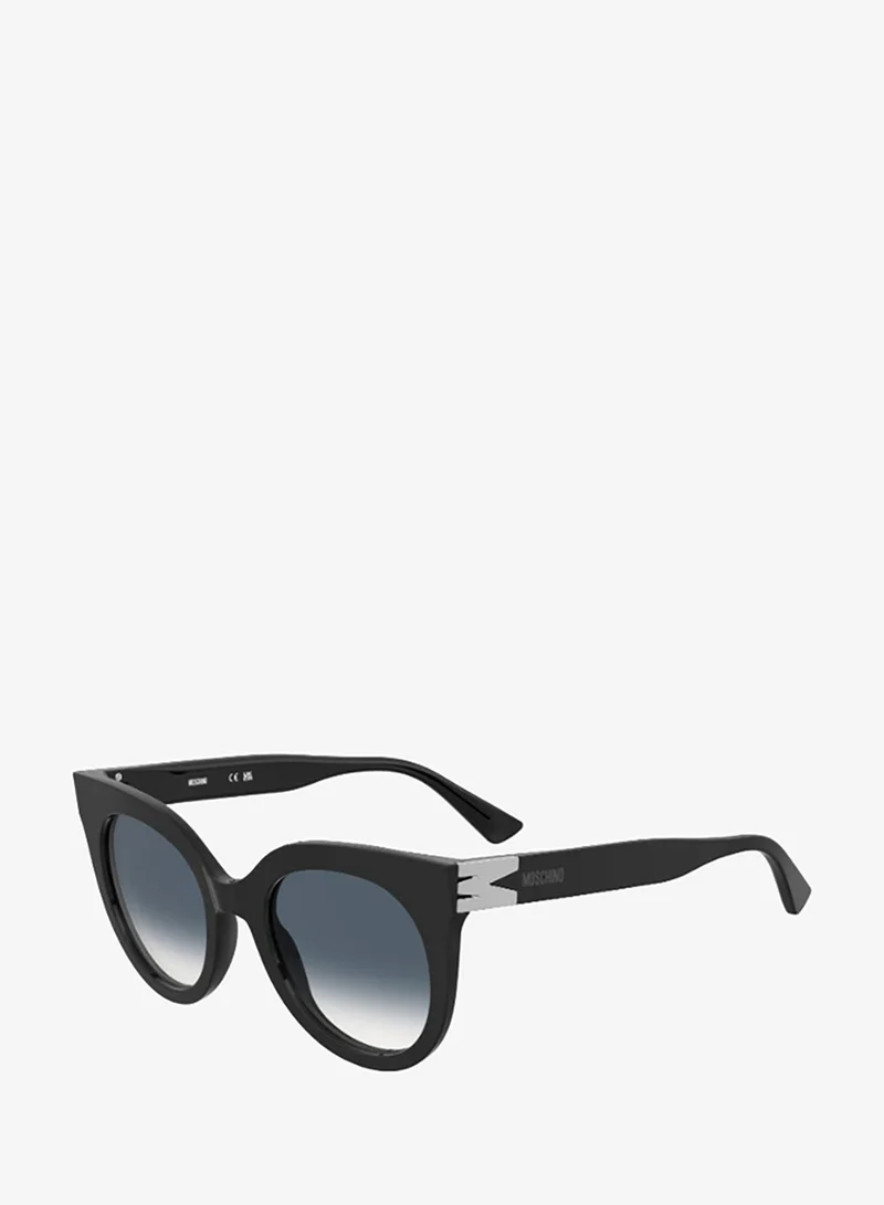 MOSCHINO MOS212/S Sunglasses Black Cat Eye