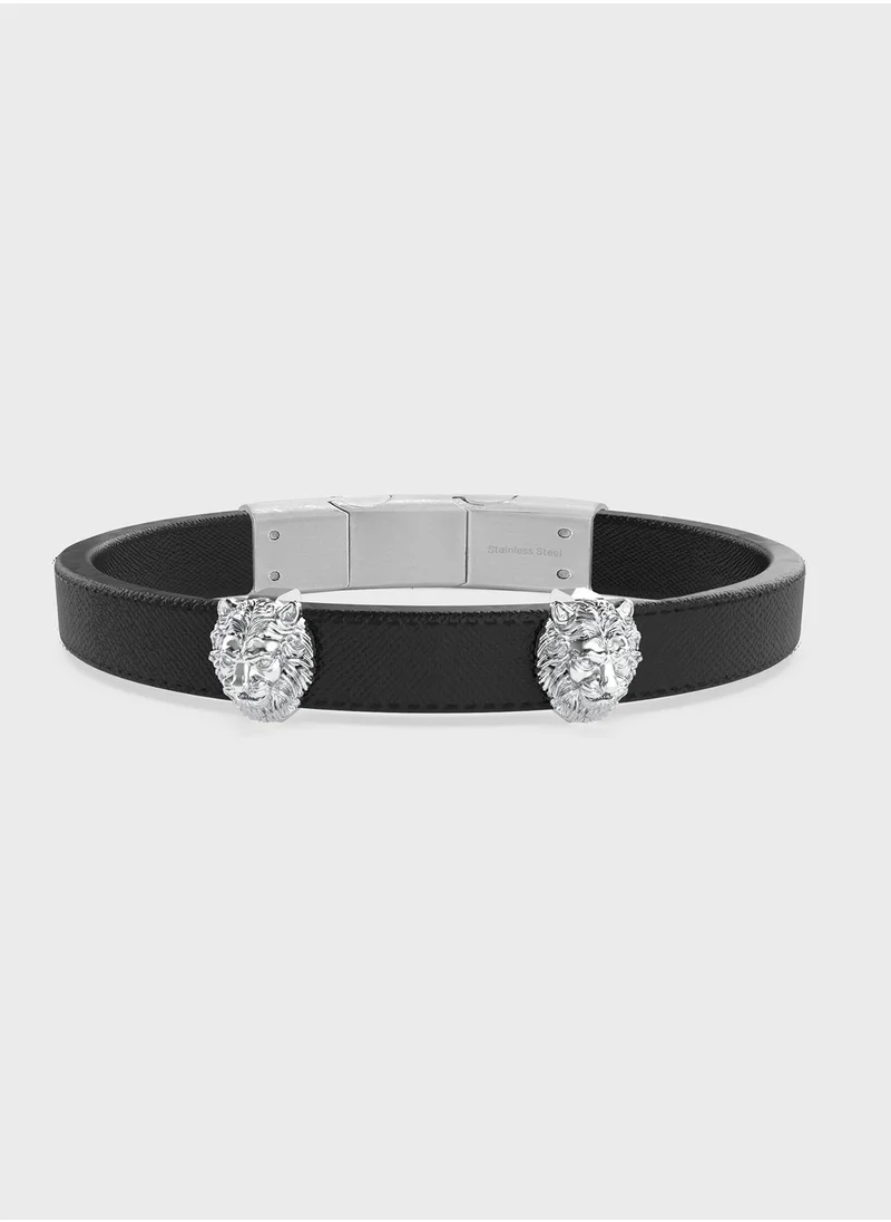 GUESS Lion King Single Bracelet