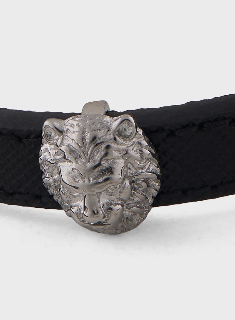 GUESS Lion King Single Bracelet