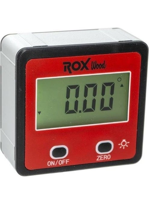 Rox Wood 0095 Digital Magnetic Protractor  - Image 3