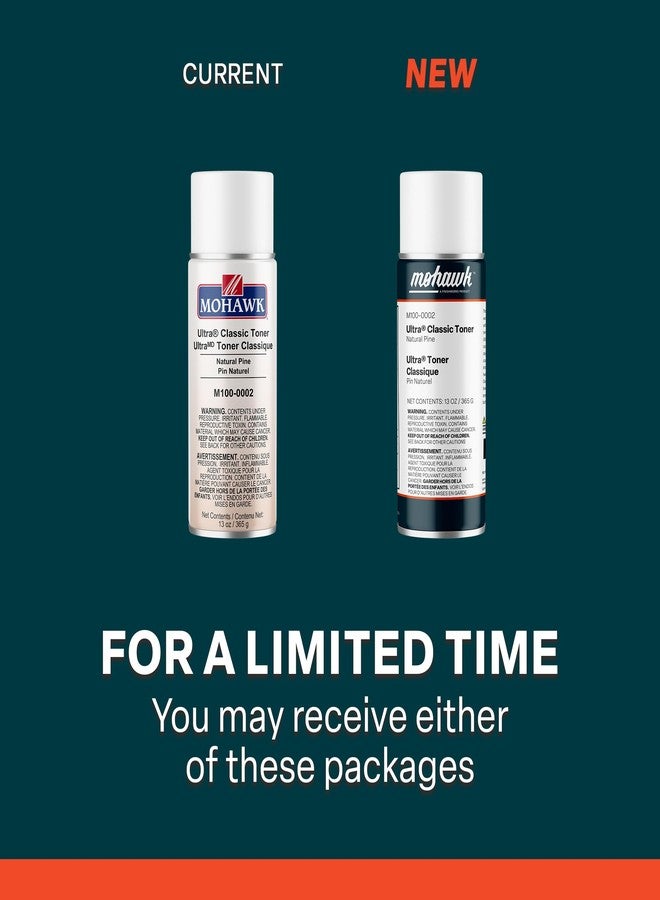 Mohawk Ultra Classic Toner Dark Walnut - Image 2
