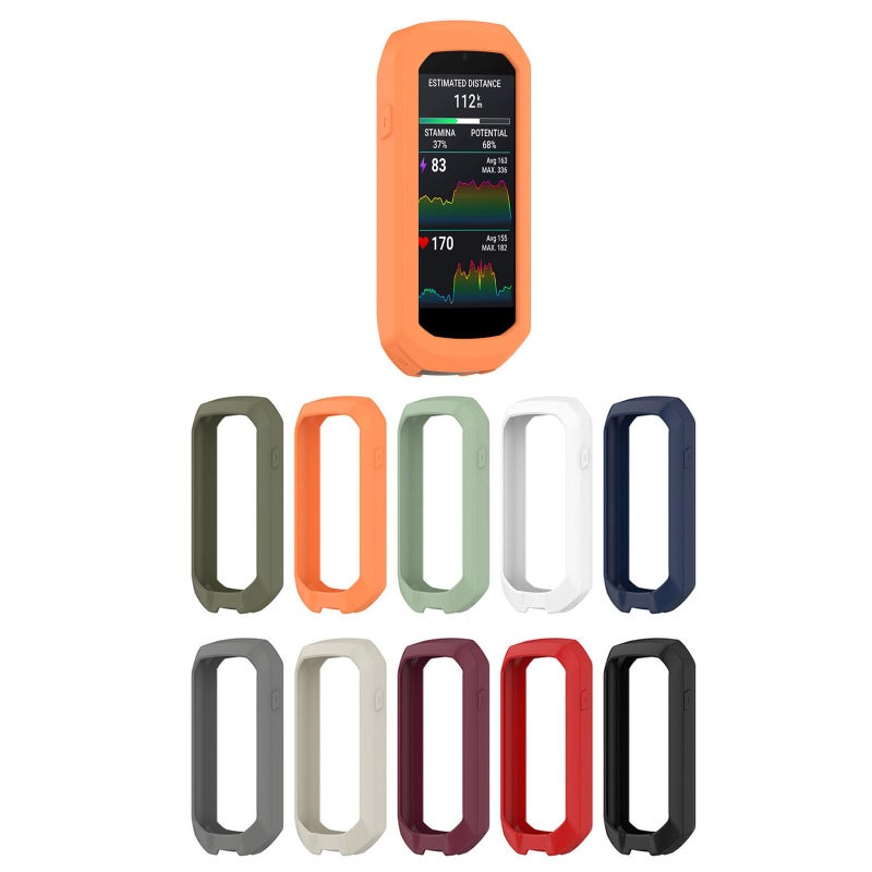 غطاء واقي من السيليكون لجهاز كمبيوتر الدراجة 1050 المضاد للسقوط - Image 3