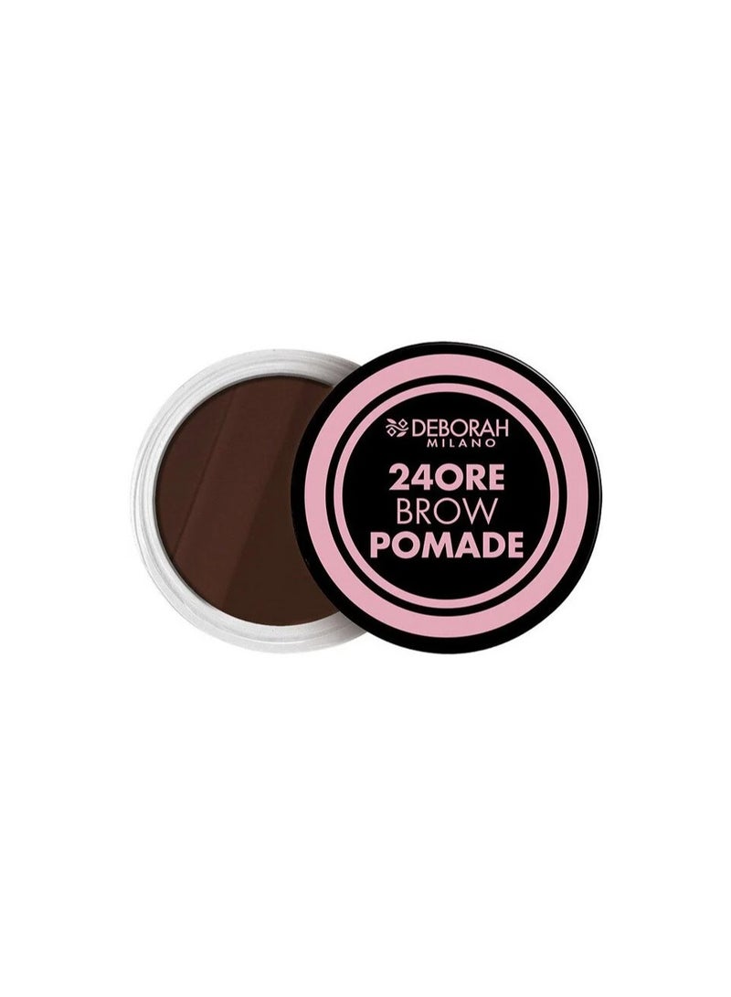 DEBORAH 24ORE BROW POMADE GEL 02
