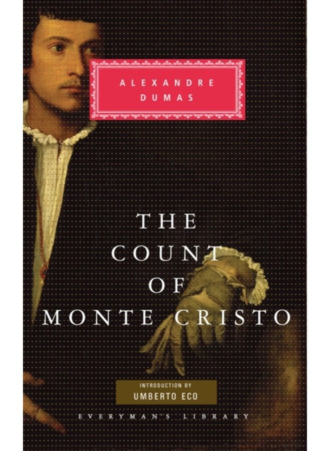 كونت مونت كريستو - غلاف صلب