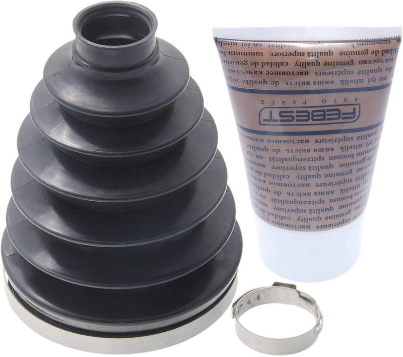febest طقم مفصل خارجي لجزء البوت 99.5X127X30 0217P-V42 OEM 39100-CK005 - Image 1