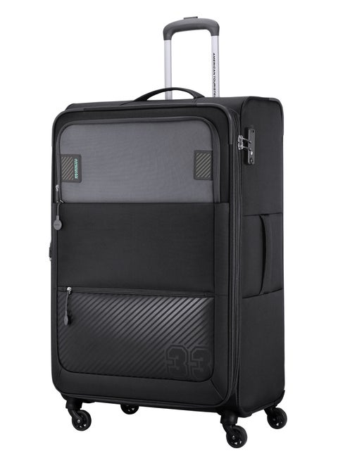 MAJORIS Soft Spinner 83CM TSA BLACK
