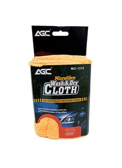 AGC Wash & Dry Microfiber Car Wash Cloth Single Side Small Size - pzsku/ZAA7B6FFE234D28487EB8Z/45/_/1652881040/4eb40ea4-d5ad-4491-9ed4-066e71d9259b