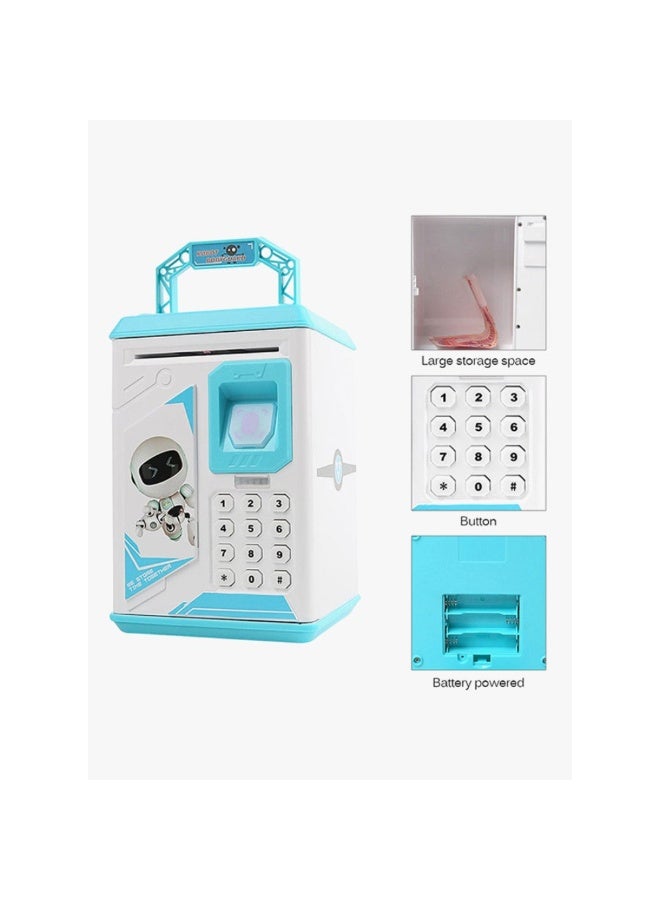 Electronic Money Bank ATM With Music - Image 2