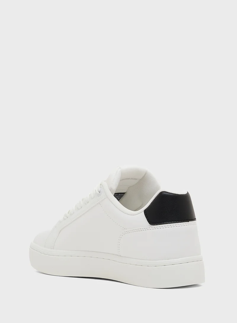 Calvin Klein Jeans Casual Low Top Sneakers