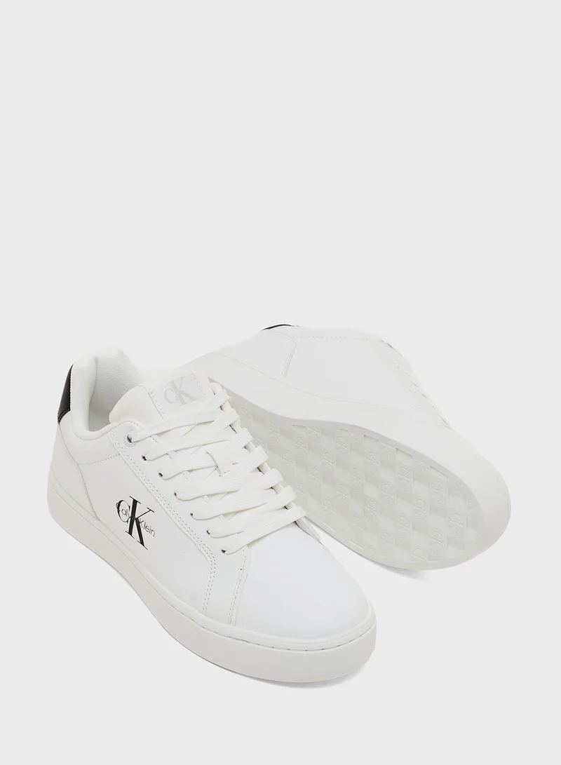 Calvin Klein Jeans Casual Low Top Sneakers