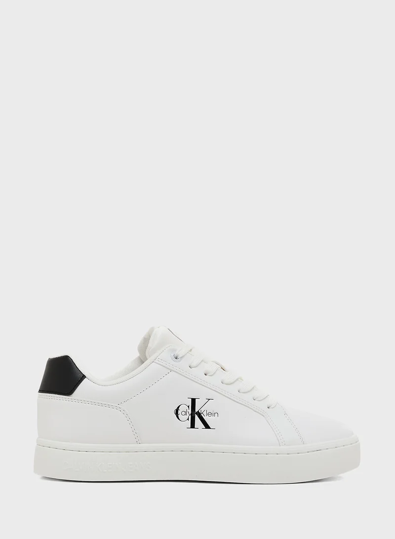 Calvin Klein Jeans Casual Low Top Sneakers