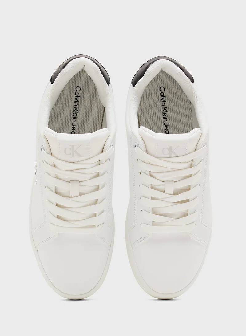 Calvin Klein Jeans Casual Low Top Sneakers
