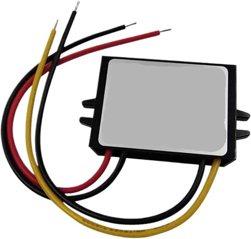 6 20V to 12V 3A DC Step Down Voltage Converter Regulator Power Adapter 12V 24V to 12V 1A 2A 5A 12W 24W 36W 60W - Image 2