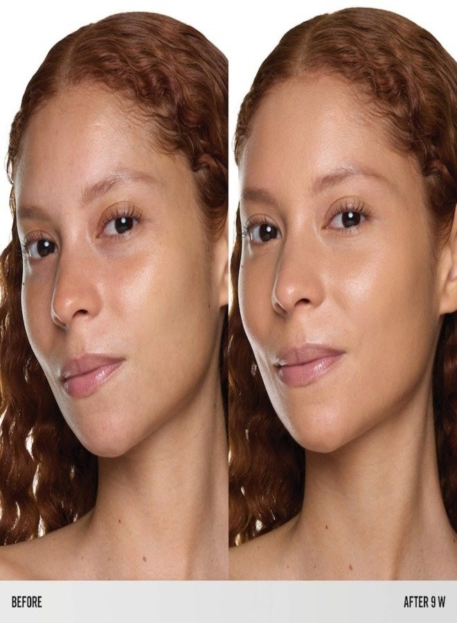 MAKEUP BY MARIO SurrealSkin® Luminous Hydrating Foundation 30ml – Shade 9W Light with Medium Warm Undertone, Weightless, Buildable Coverage, Radiant Natural Finish - Image 2