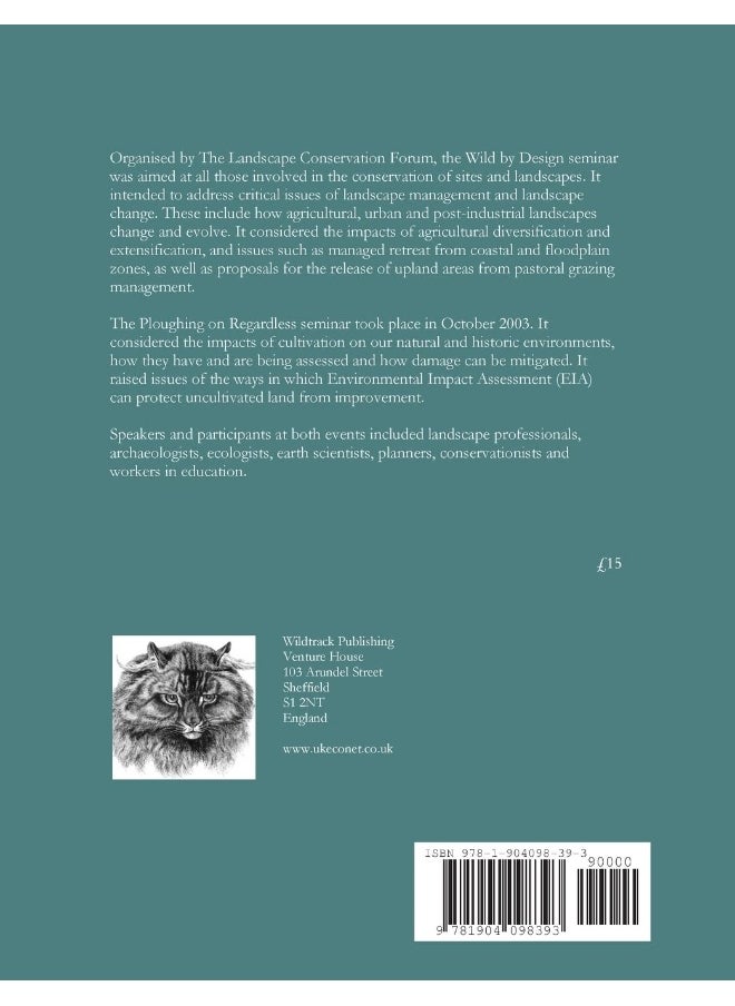null - Wild by Design & Ploughing On... - Image 1