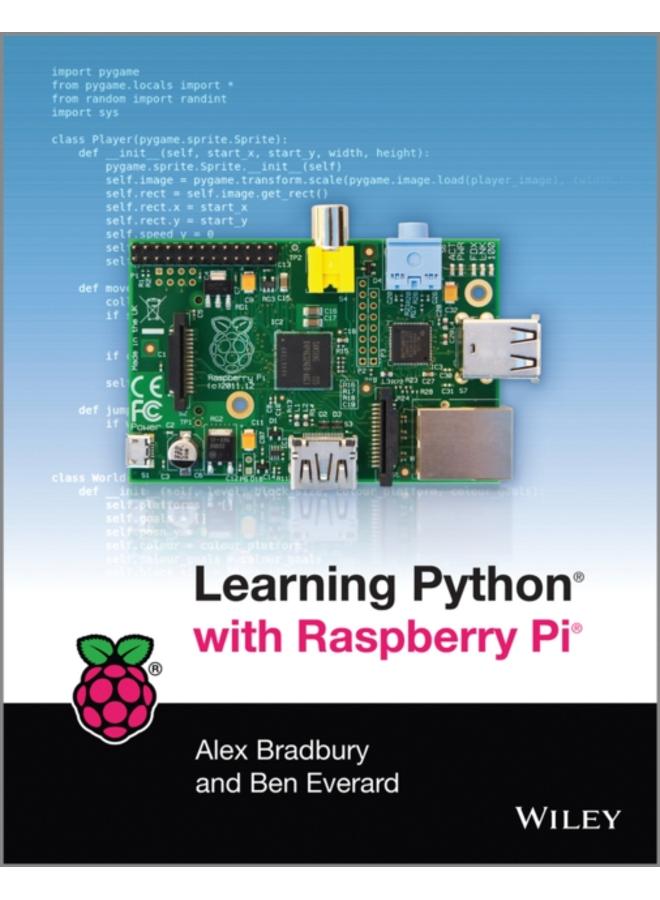 Learning Python with Raspberry Pi 