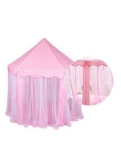 BLOOMING TIME Children's Indoor Hexagon Hexagonal Tent Baby Decoration Game House Princess Game Castle Tent Toy House  - Image 2