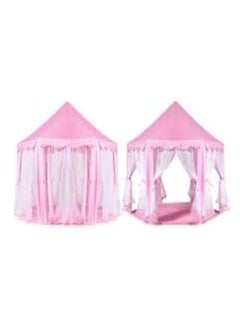 BLOOMING TIME Children's Indoor Hexagon Hexagonal Tent Baby Decoration Game House Princess Game Castle Tent Toy House  - Image 4