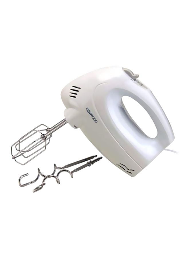 KENWOOD Hand Mixer 250 W HM330 White/Clear - Image 1